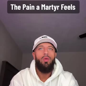 THE PAIN THE MARTYR FEELS