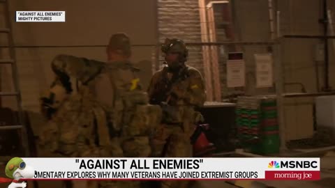 AGAINST ALL ENNEMIES