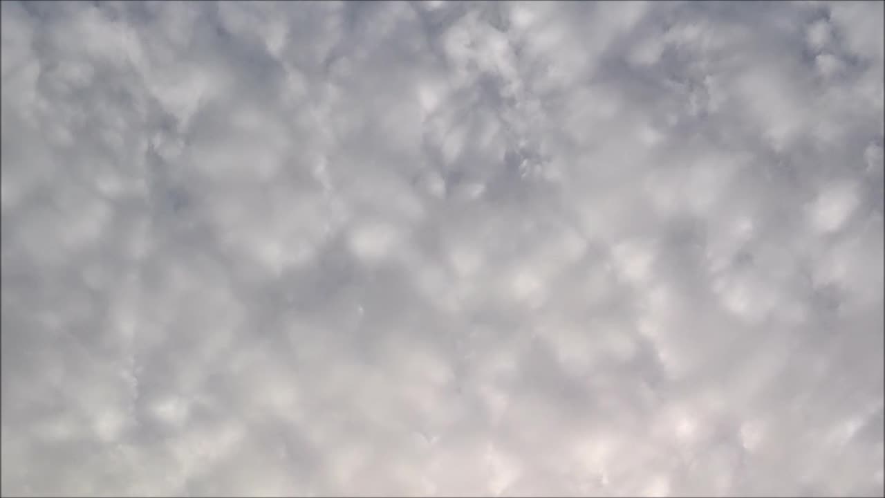 South Florida Saharan Dust Time Lapse Video