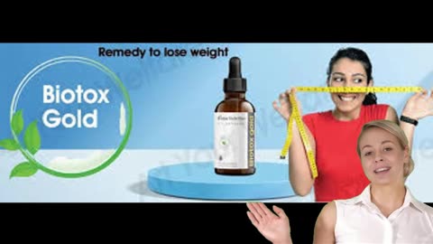 6 Bottles of Biotox Gold: The Ultimate Weight Loss Solution