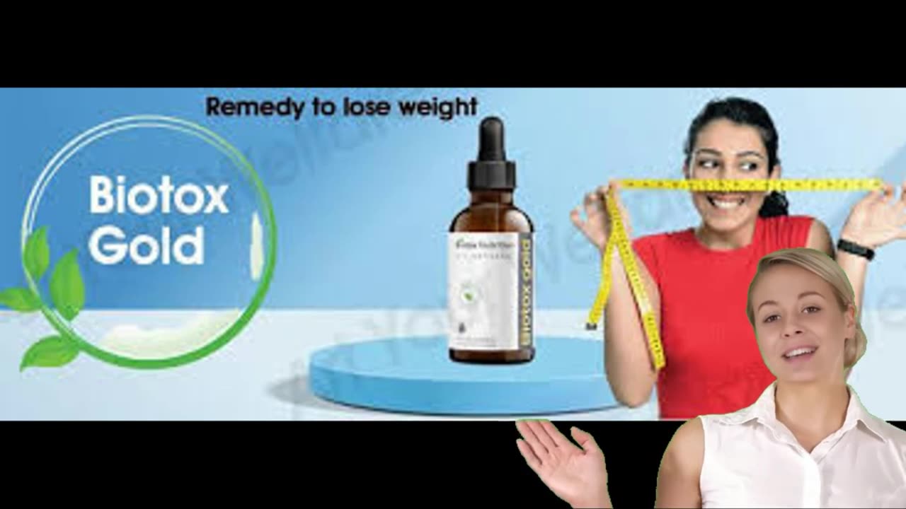 6 Bottles of Biotox Gold: The Ultimate Weight Loss Solution