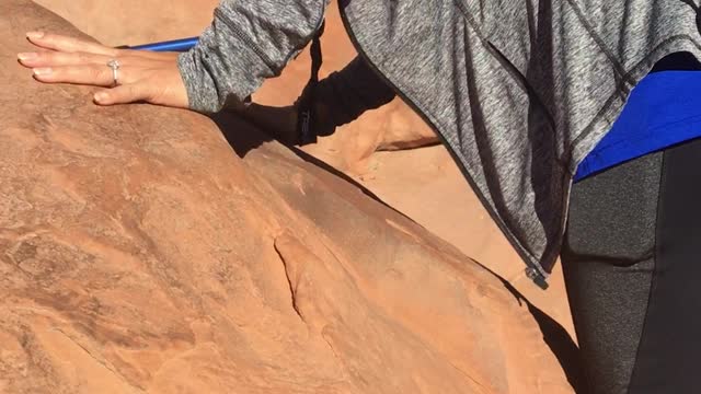 Living on the edge in Moab