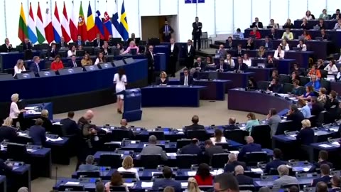 Polish MEP Ewa Zajączkowska has slammed Ursula von der Leyen for destroying the EU