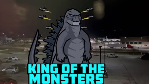 King of the Monsters