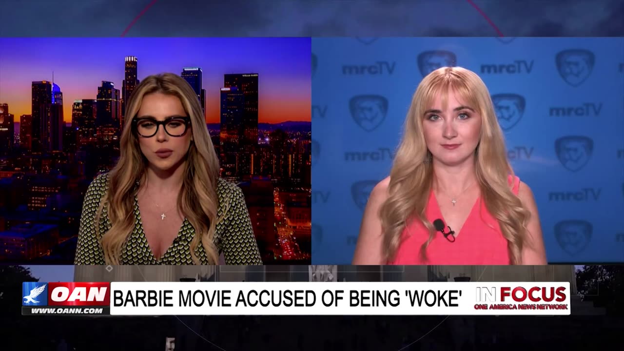 IN FOCUS: MRC TV’s Tierin-Rose Mandelburg on VP Harris & Her Lies Involving African American History