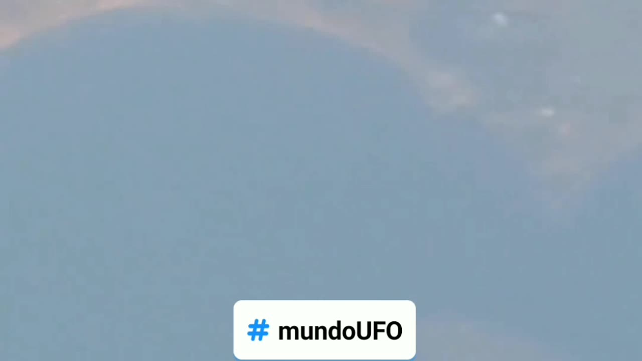 O que será isso? 🤔😱😱🛸🛸