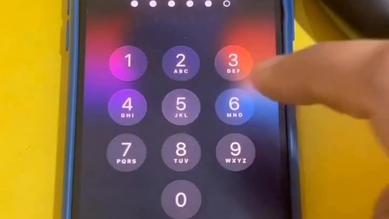 free unlock passcode iphone