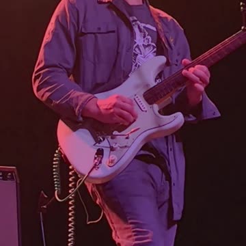 Ryan Jalbert (The Motet) - LIVE @ Iron City (Short 5)