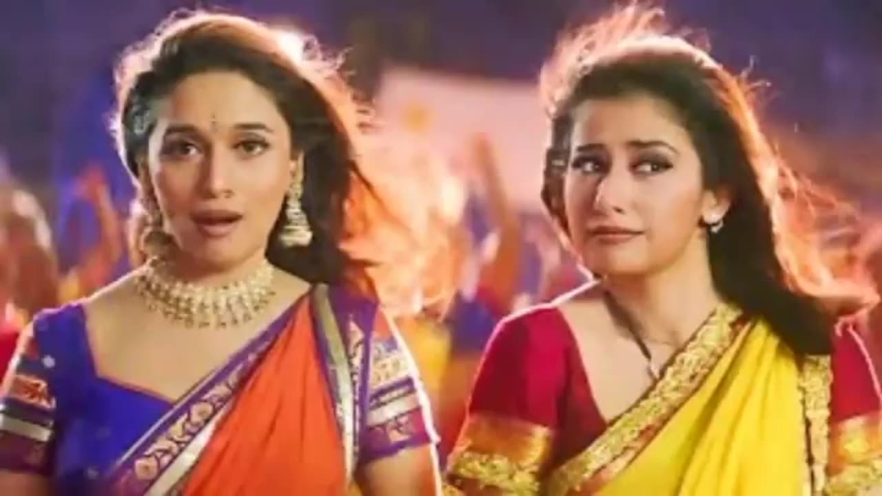 madhuri Dixit