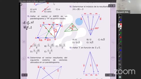 ANUAL LOGICAL UNI 2021 | SEMANA 02 | FÍSICA