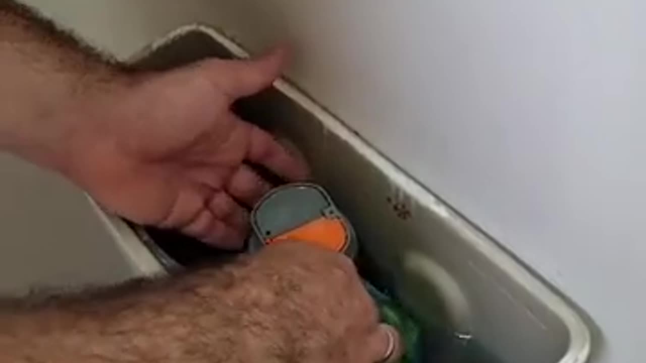 Toilet hack