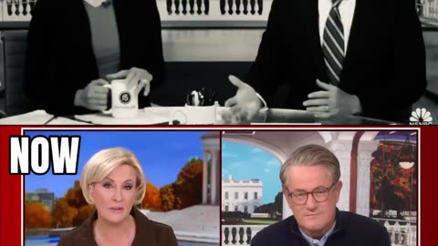 Morning Joe: From Comparing Trump to Hitler to Mar-a-Lago Meetup