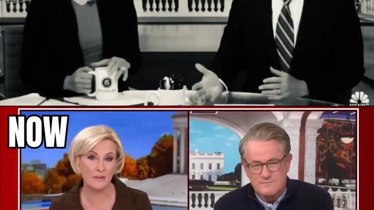 Morning Joe: From Comparing Trump to Hitler to Mar-a-Lago Meetup