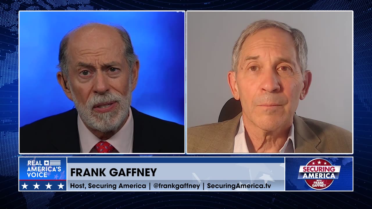 Securing America with Itamar Marcus (part 2) | August 31, 2023