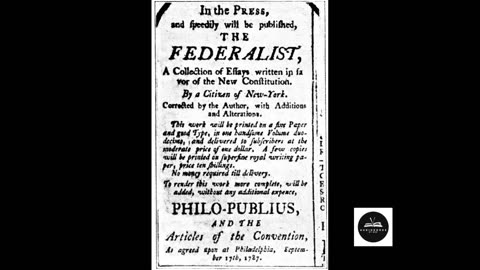 Federalist Paper No. 18