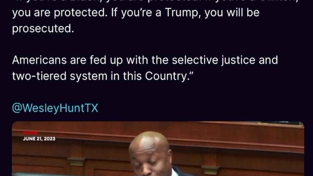 Selective Justice👩‍⚖️🧑‍⚖️