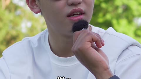 Who's going to tell him 👀👀