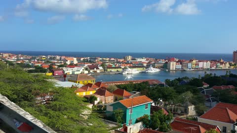 CURAÇAO ISLAND