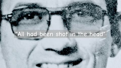 GUN LAWS IN ACTION: THE TRASH BAG MURDERER KILLS 21 MALES....WITH A GUN