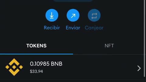 Claim Free 0.1 BNB Tokens