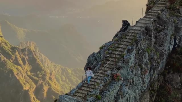 📍Pico del Arieiro (Madeira) 🇵🇹⛰️