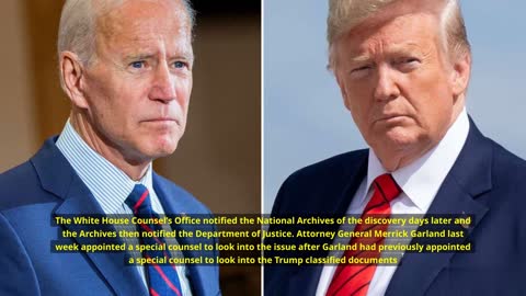 White House charges GOP with hypocrisy on Trump, Biden