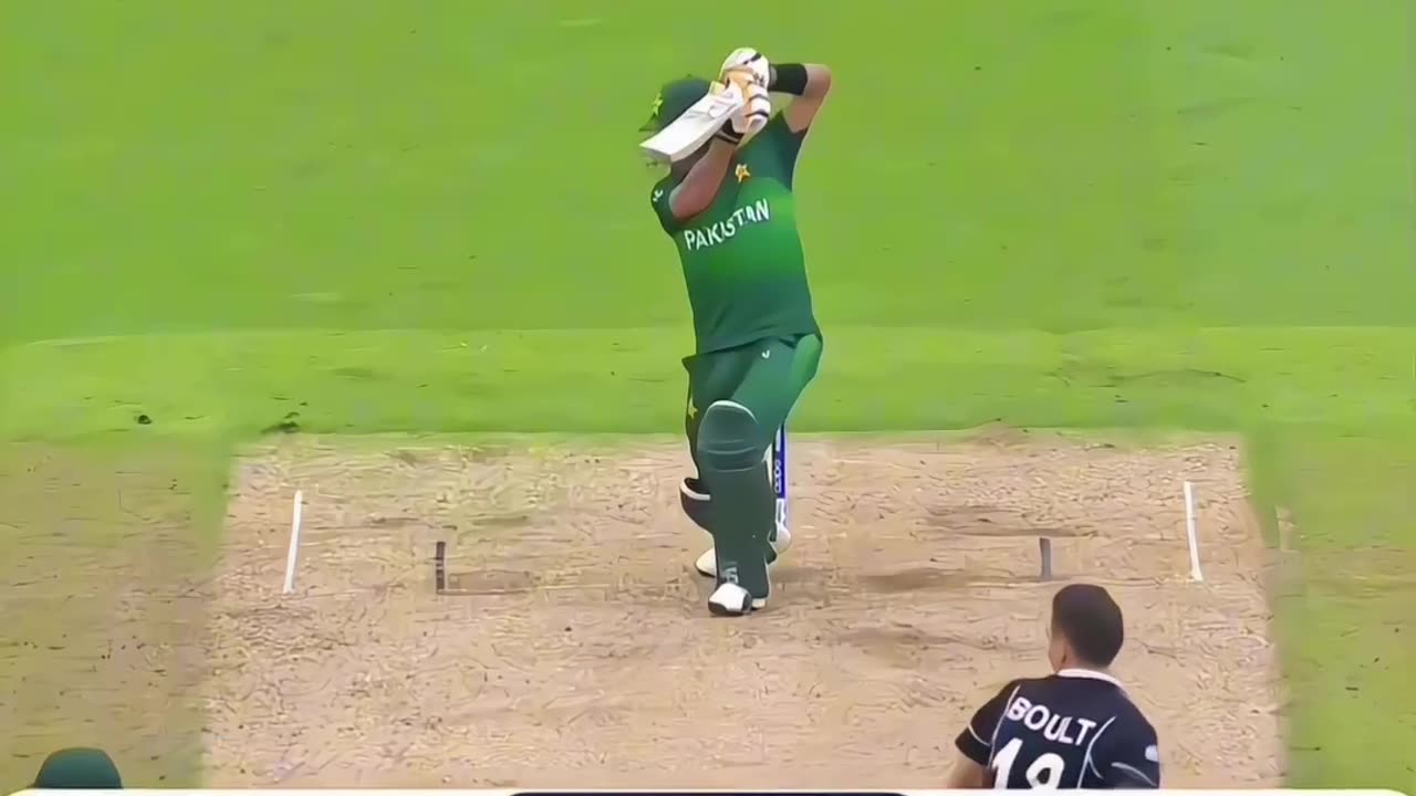 Babar Azam Drive