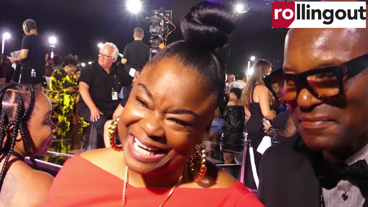 Roxanne Shante VMAs