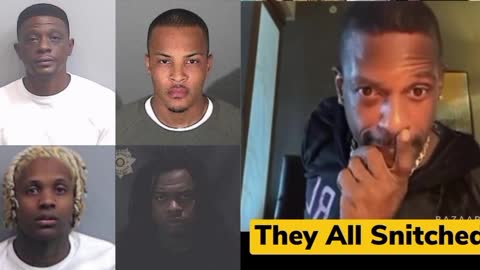 New Age Rappers Snitched like Cry Babies🤣