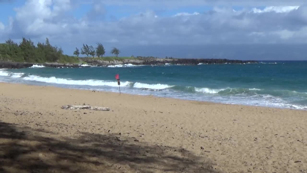 Kapalua, HI — D.T. Fleming Beach Park