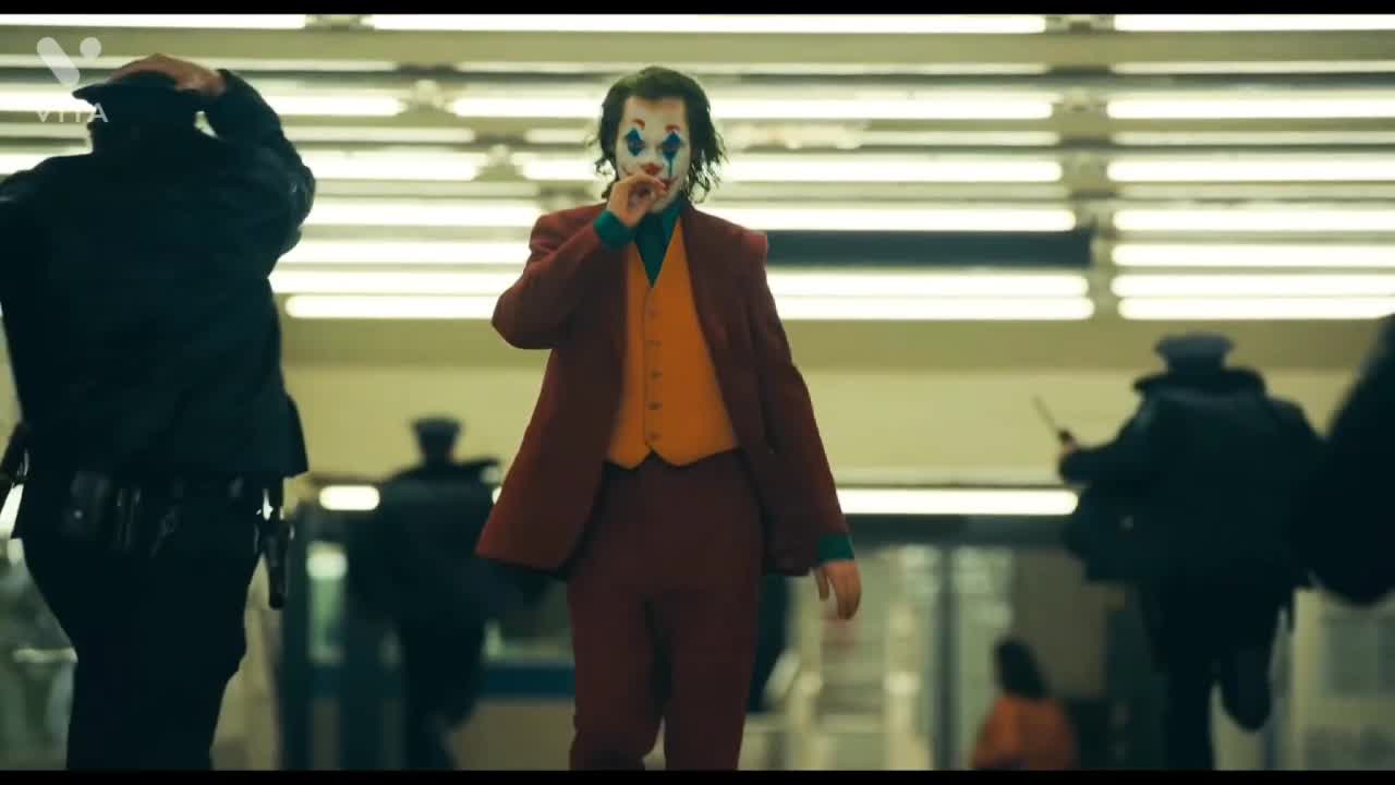 Amazing song joker ( movie )