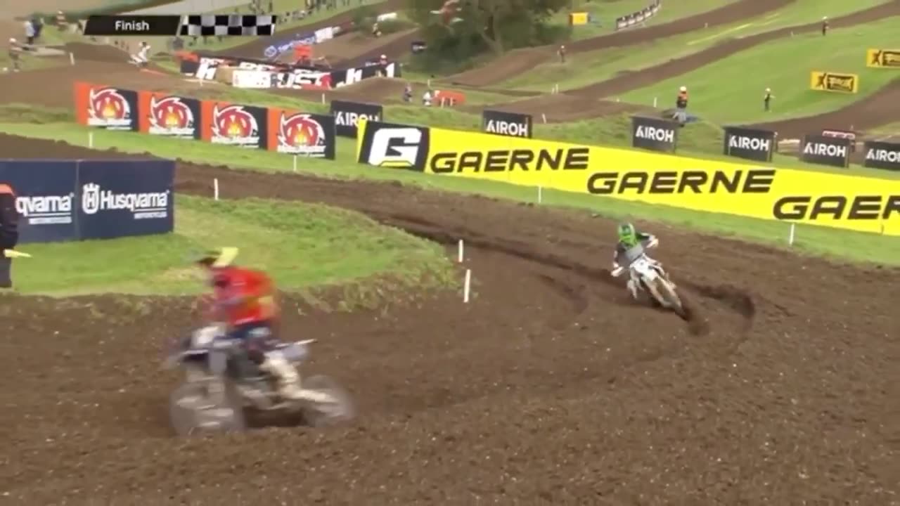 EMX250 Race 2 Great Britain - 2023
