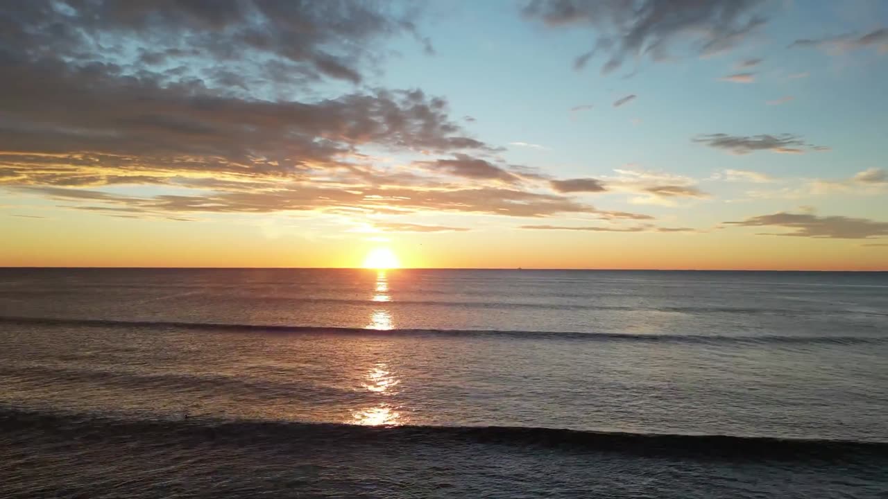 Beach Sunset