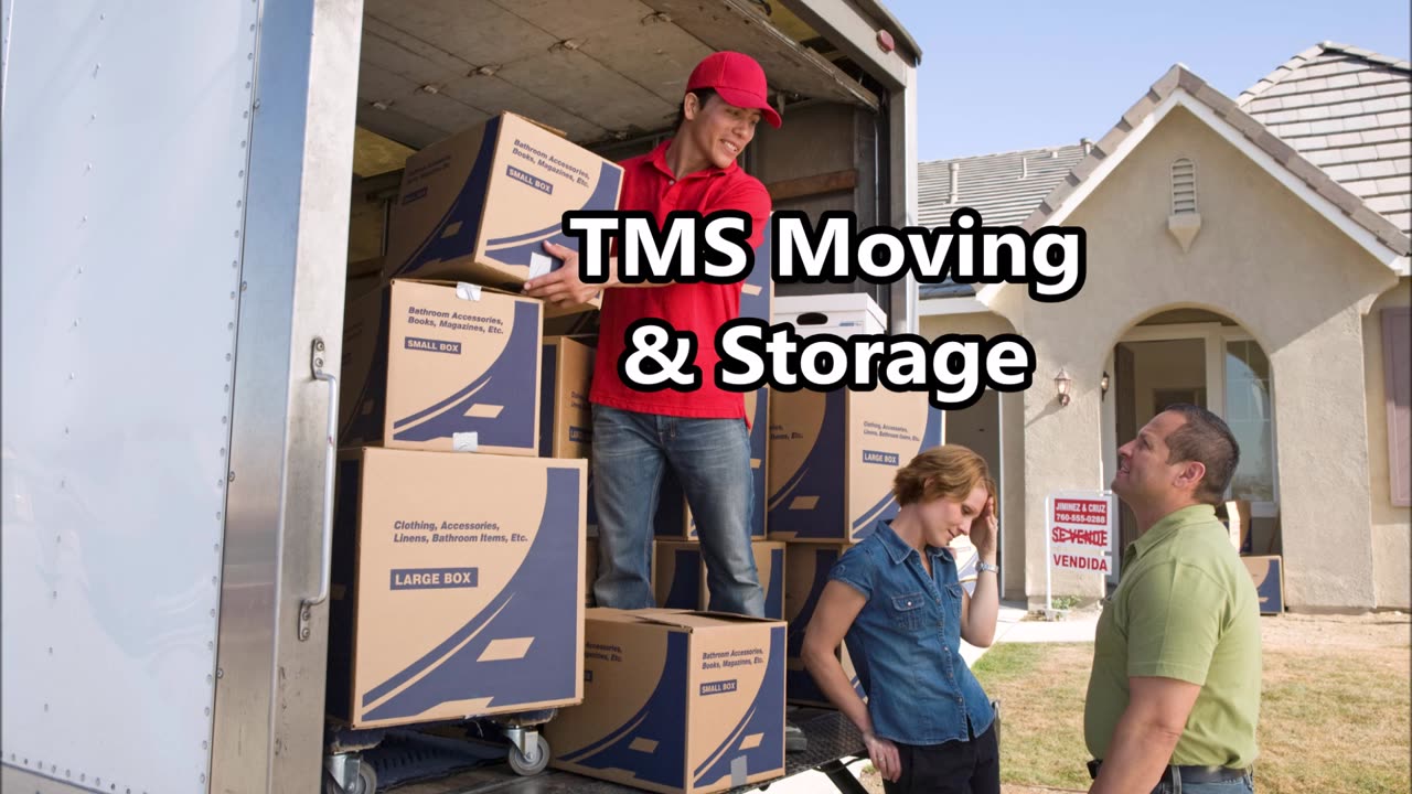 TMS Moving & Storage