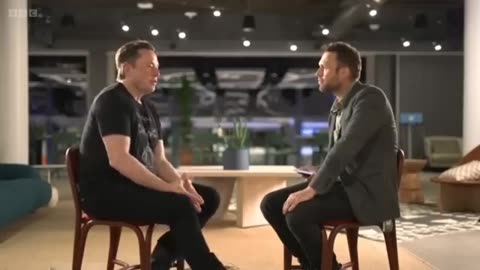 BBC Interview With Elon Musk - The Bit The BBC Edited Out Of Its Own YouTube Upload.