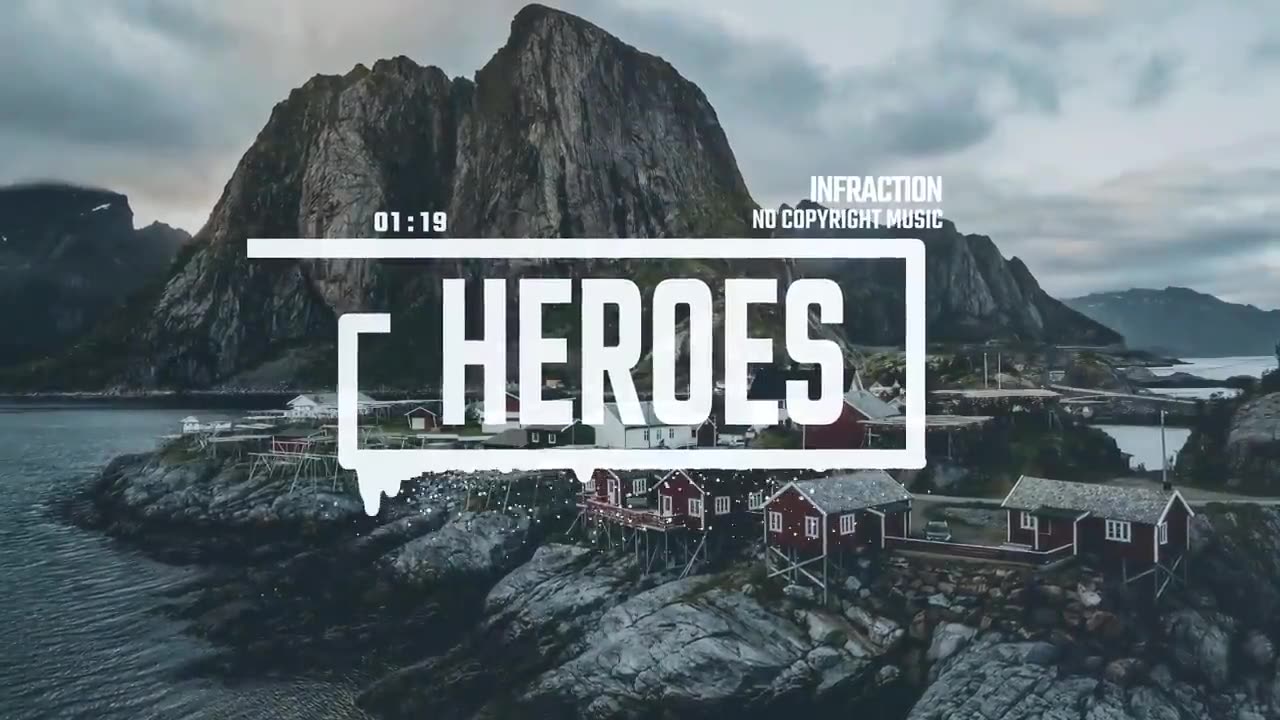 Epic Action Cinematic
