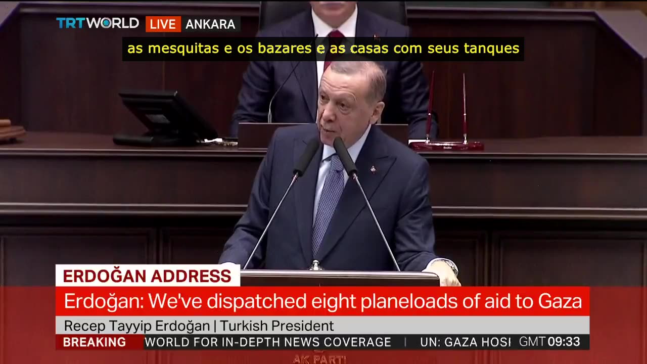 Recep Tayyip Erdoğan