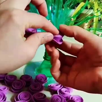 Unique Garden Beautiful Colorful Flower Pots Ideas