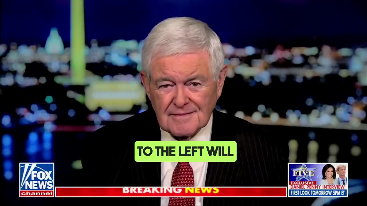 Newt Gingrich Makes a Powerful Prediction About Pete Hegseth