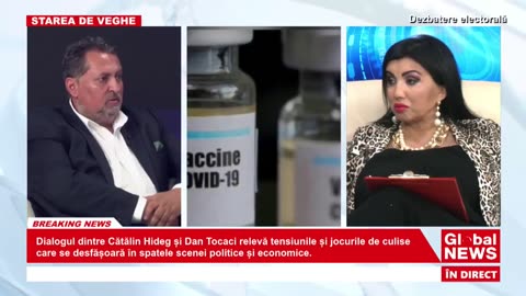 Starea de veghe (Global News România; 14.05.2024)