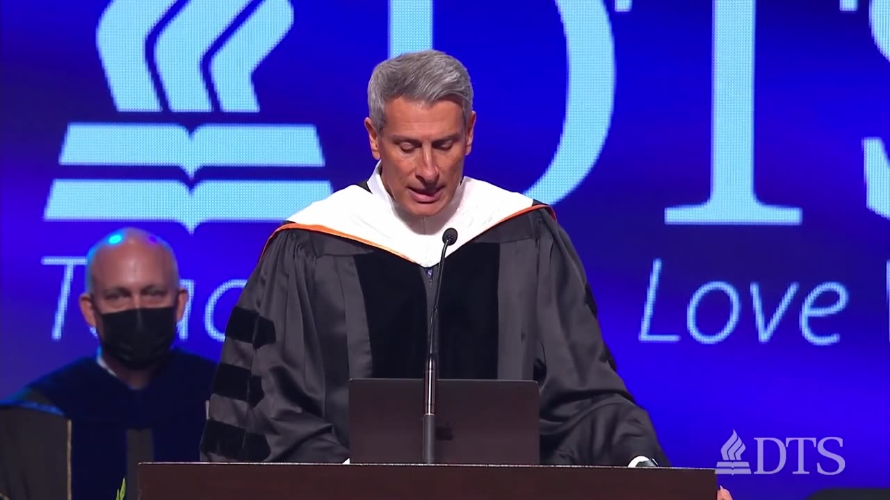 The call for spiritual leadership in troubled times. - Dr Erez Soref