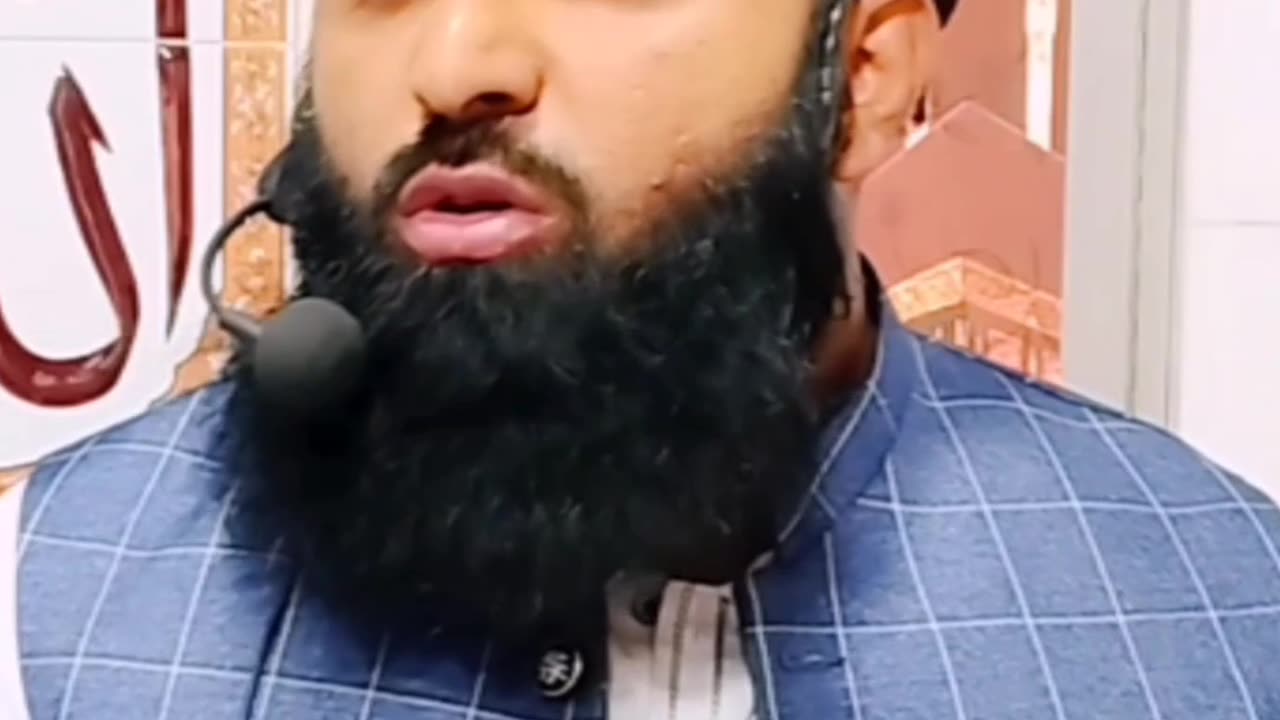 Ek Yeh Jahan Ek Woh in Do Jahan k Darmiyan Bus Fasla Hai Ek Saans Ka| Darood sharif!
