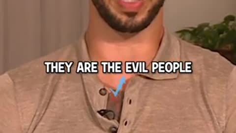 Andrew Tate returns to Piers Morgan #trending