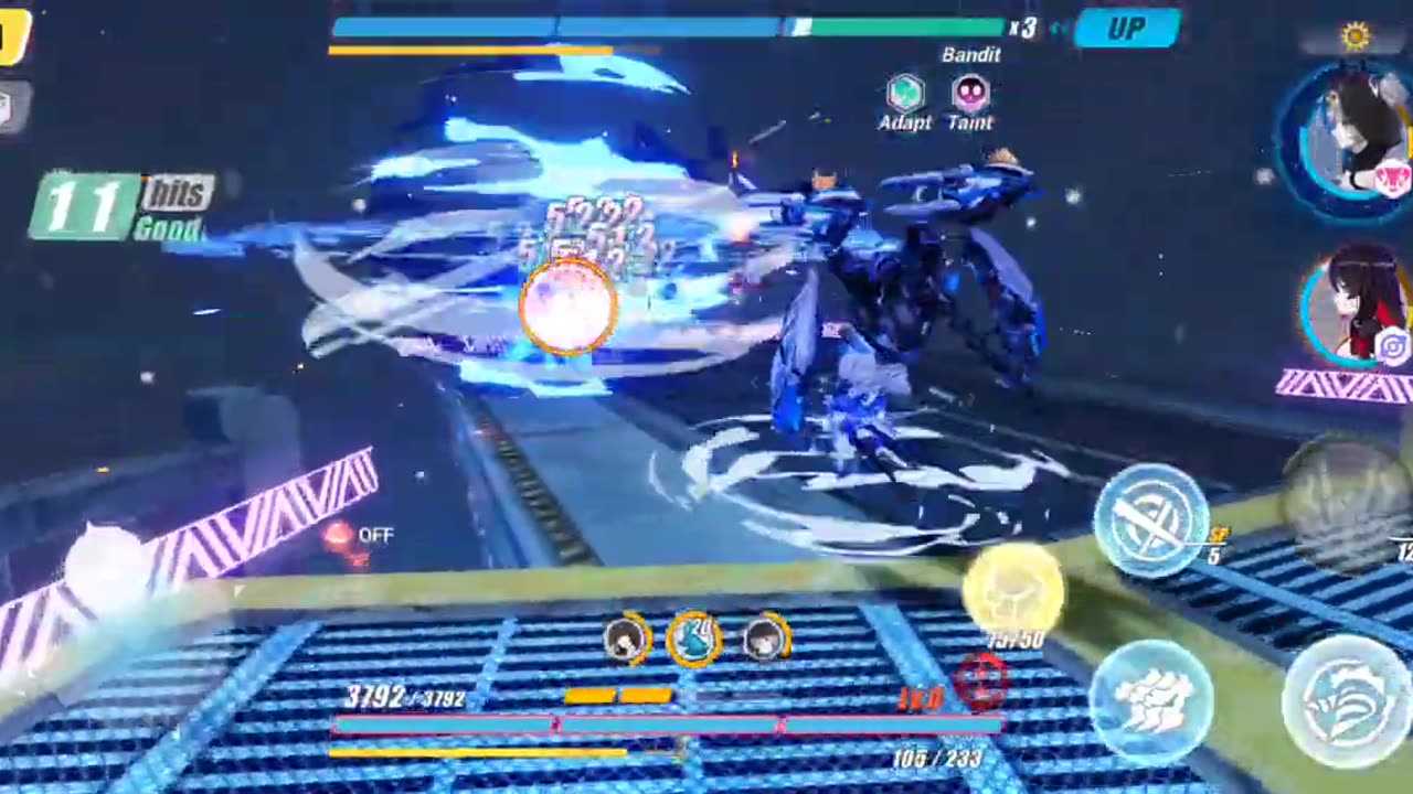 Honkai Impact 3rd - Dirac Sea Agony Pt 7 Apr 1 2022