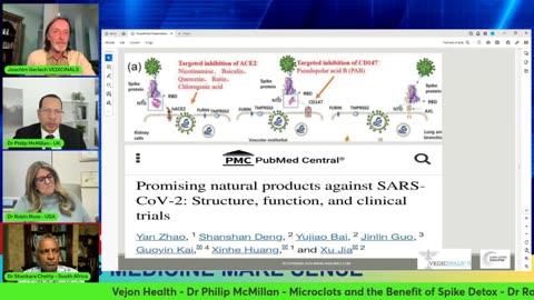 Navigating the Minefield of Spike Protein Detox