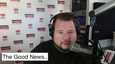 The Good News..