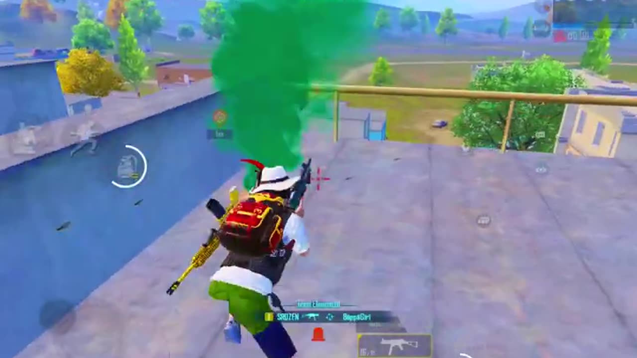 Full squad wiped