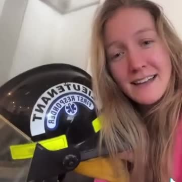 Canada Woman Thanks Trucker Convoy For Giving Her Hope After Husband Was Injured By Vax