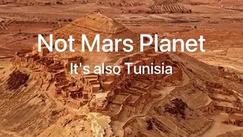 COME TO TUNISIA