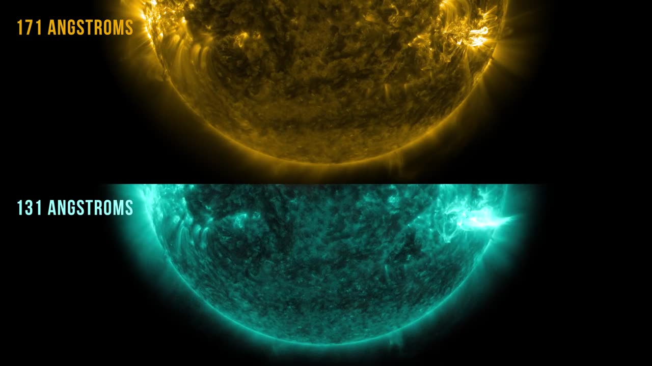 X-Class Flares Dominate Sun in May